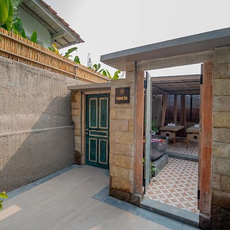 Legong Sebatu Villa Ubud Zewnętrze zdjęcie