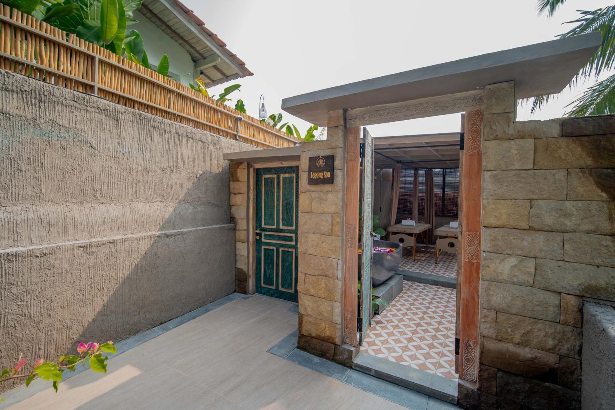 Legong Sebatu Villa Ubud Zewnętrze zdjęcie