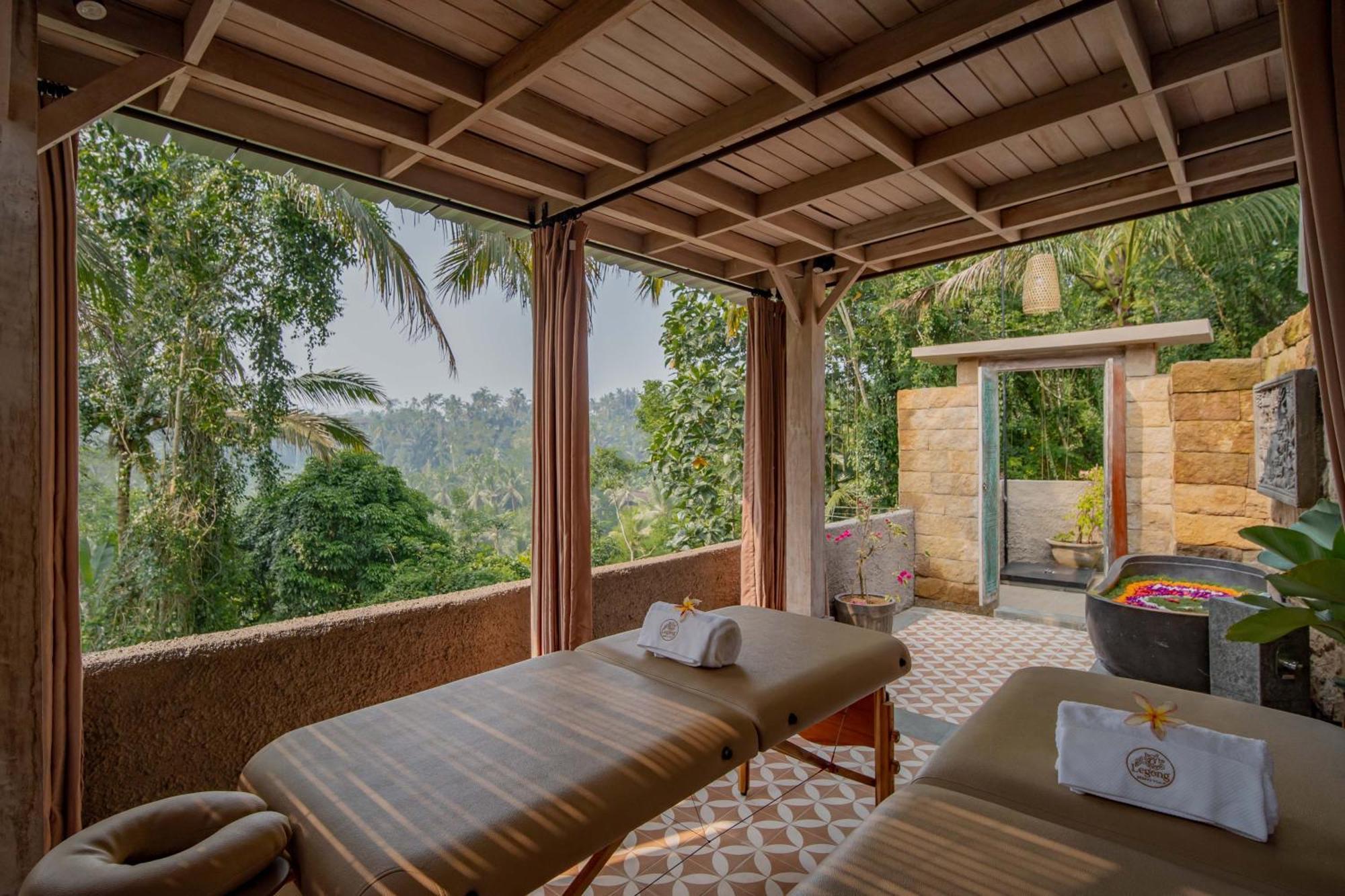 Legong Sebatu Villa Ubud Zewnętrze zdjęcie