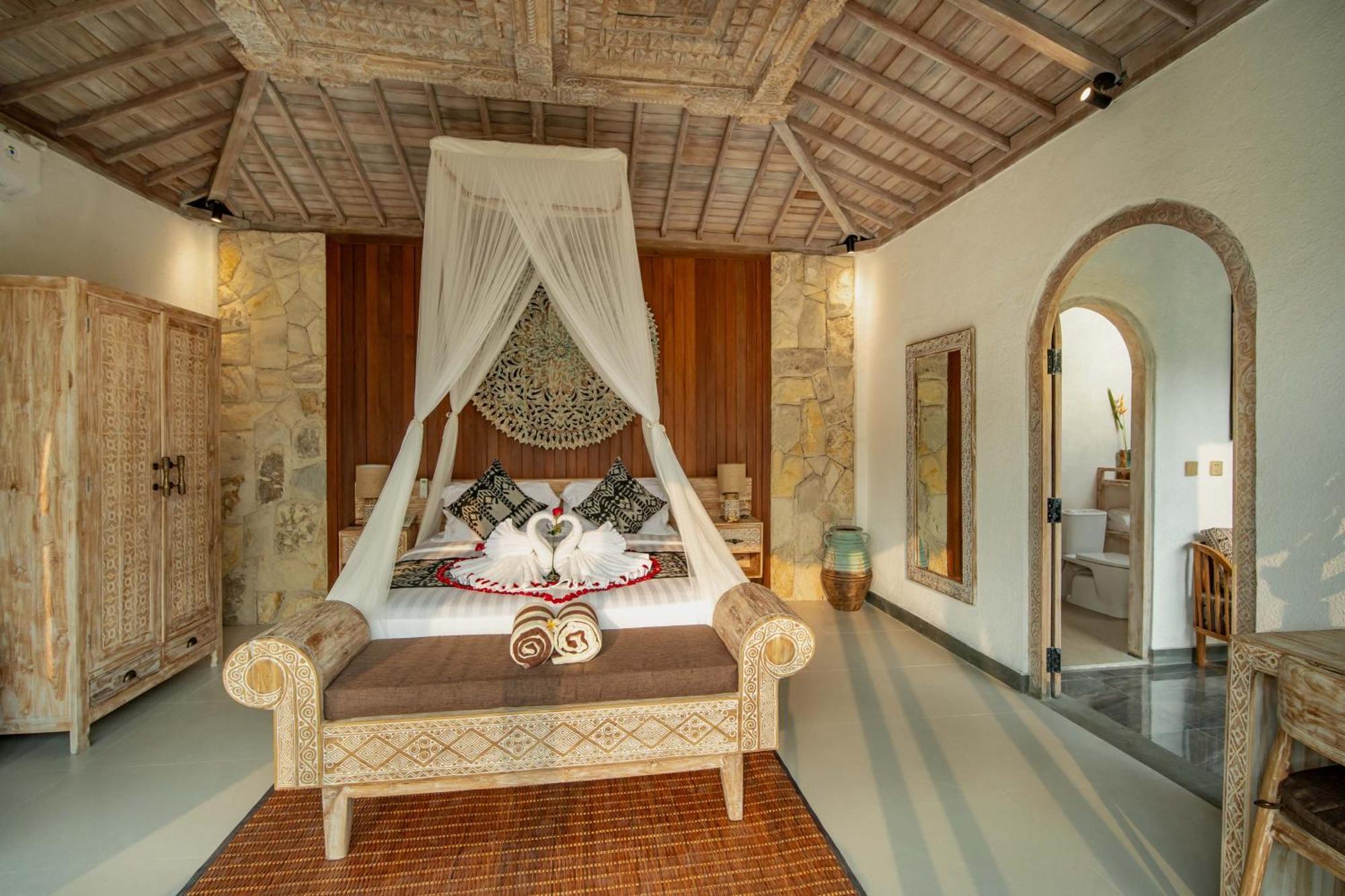 Legong Sebatu Villa Ubud Zewnętrze zdjęcie