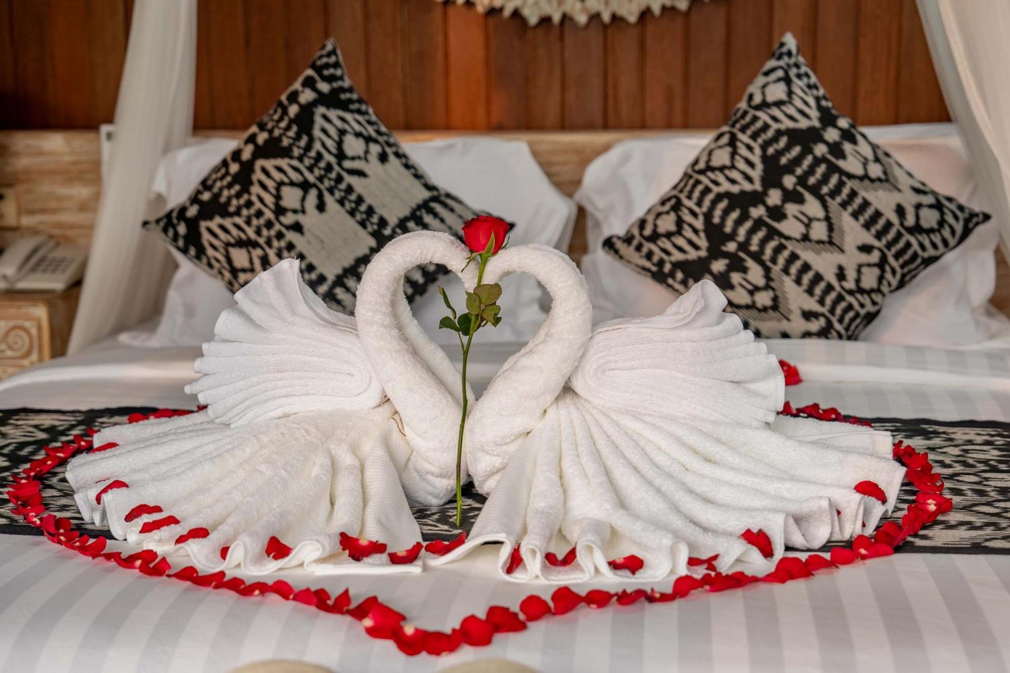 Legong Sebatu Villa Ubud Zewnętrze zdjęcie