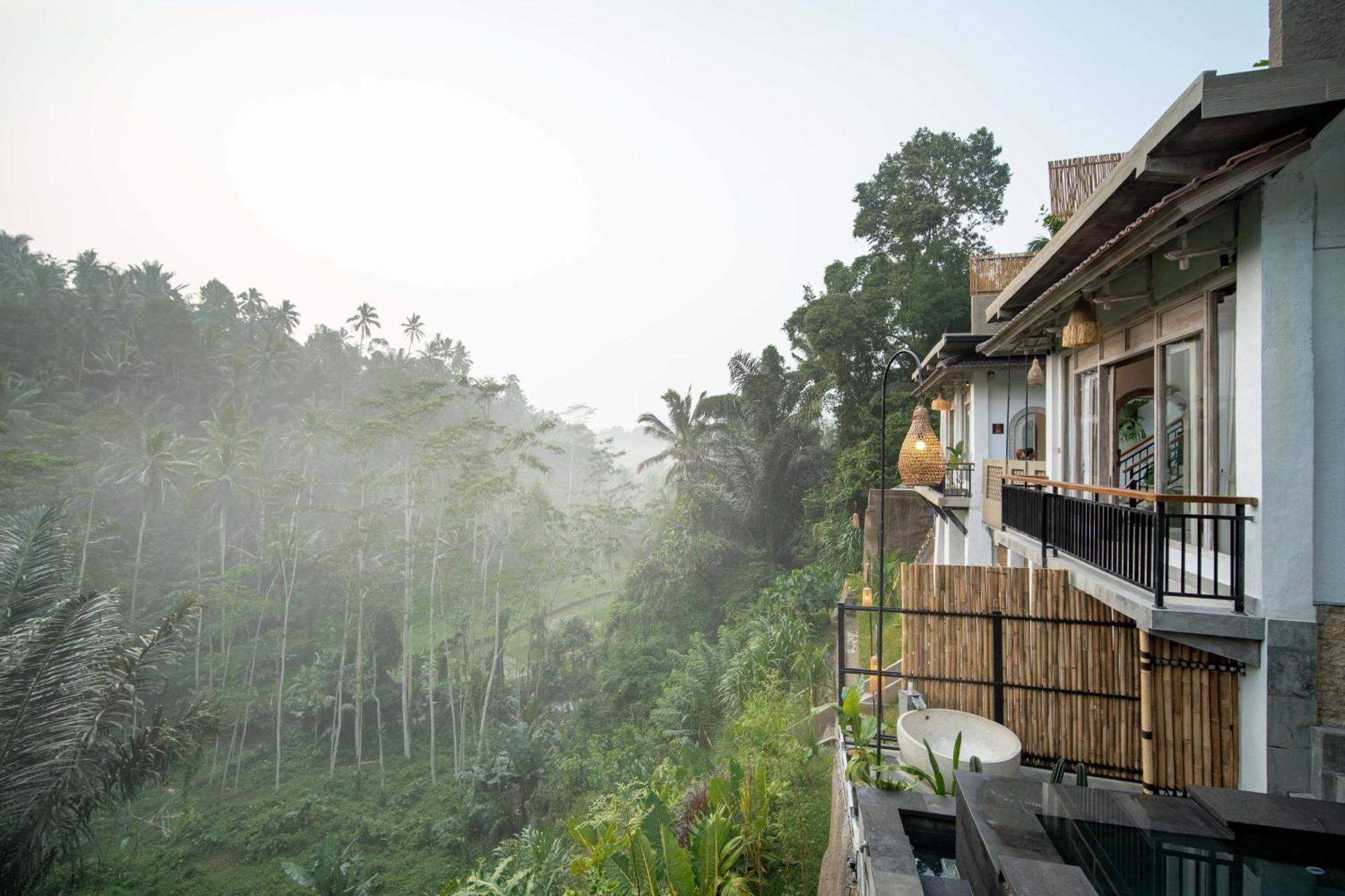 Legong Sebatu Villa Ubud Zewnętrze zdjęcie