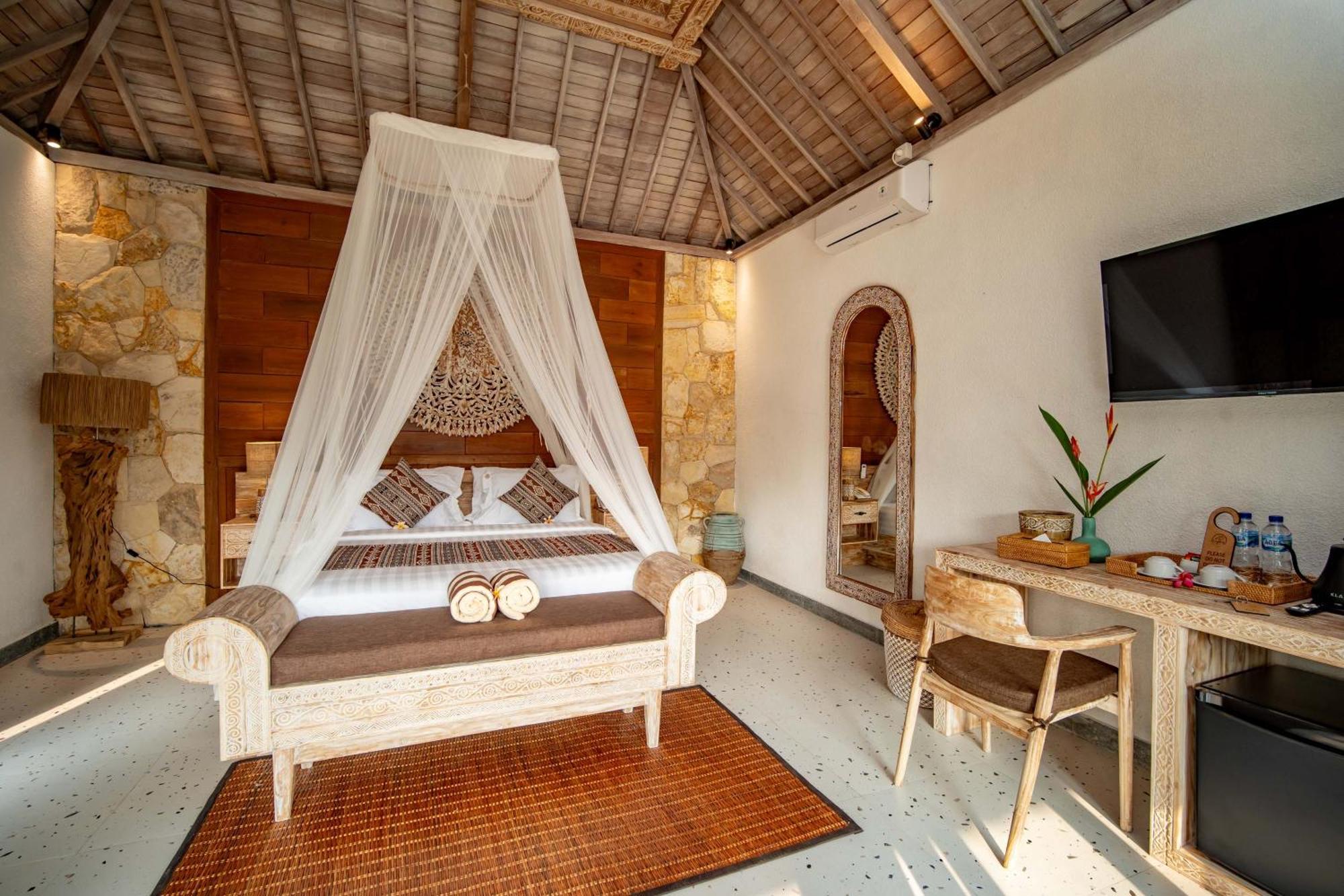 Legong Sebatu Villa Ubud Zewnętrze zdjęcie