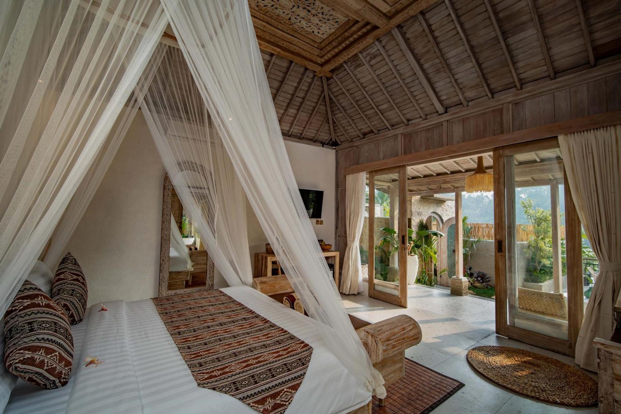 Legong Sebatu Villa Ubud Zewnętrze zdjęcie