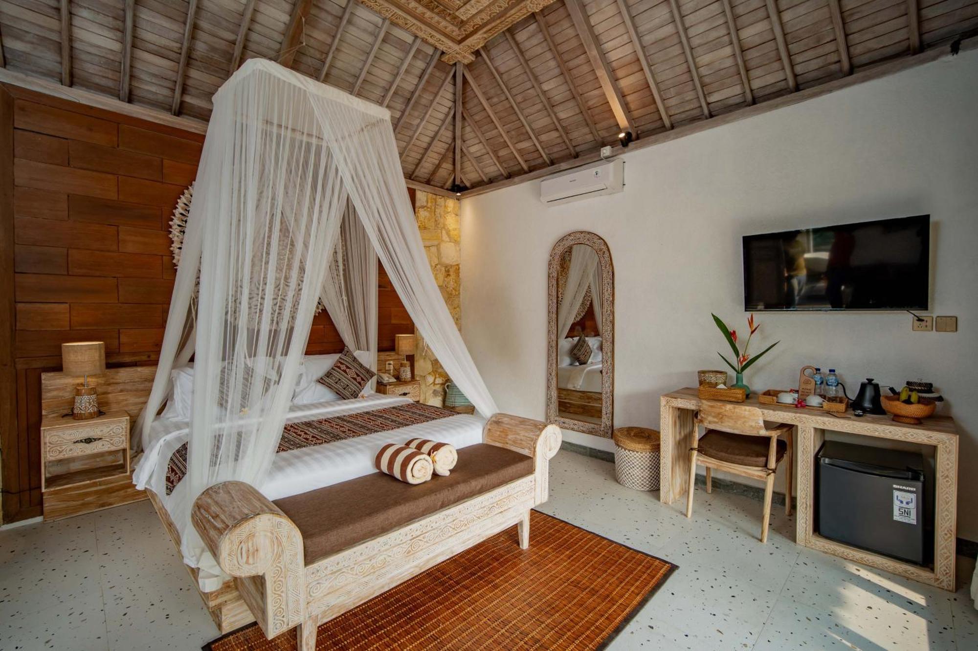 Legong Sebatu Villa Ubud Zewnętrze zdjęcie