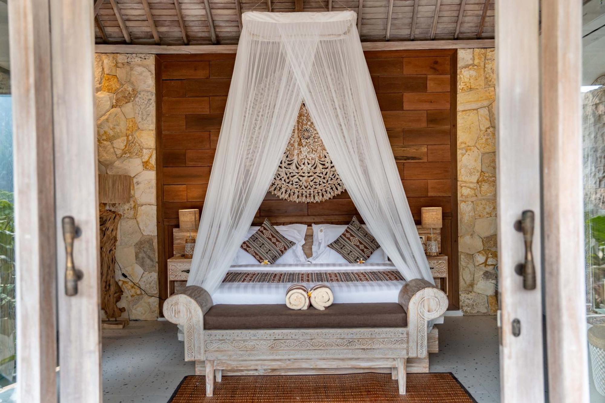 Legong Sebatu Villa Ubud Zewnętrze zdjęcie
