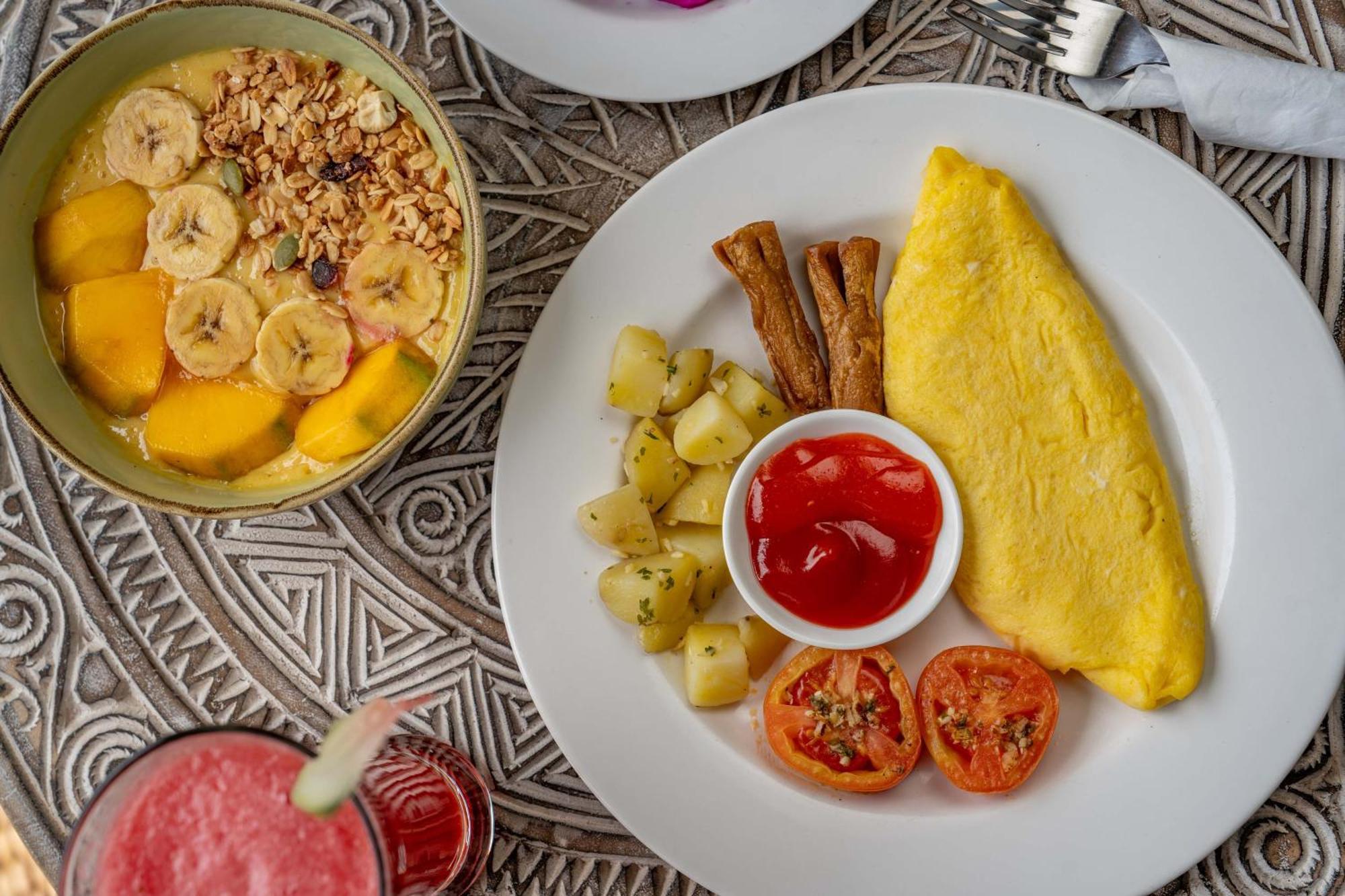 Legong Sebatu Villa Ubud Zewnętrze zdjęcie