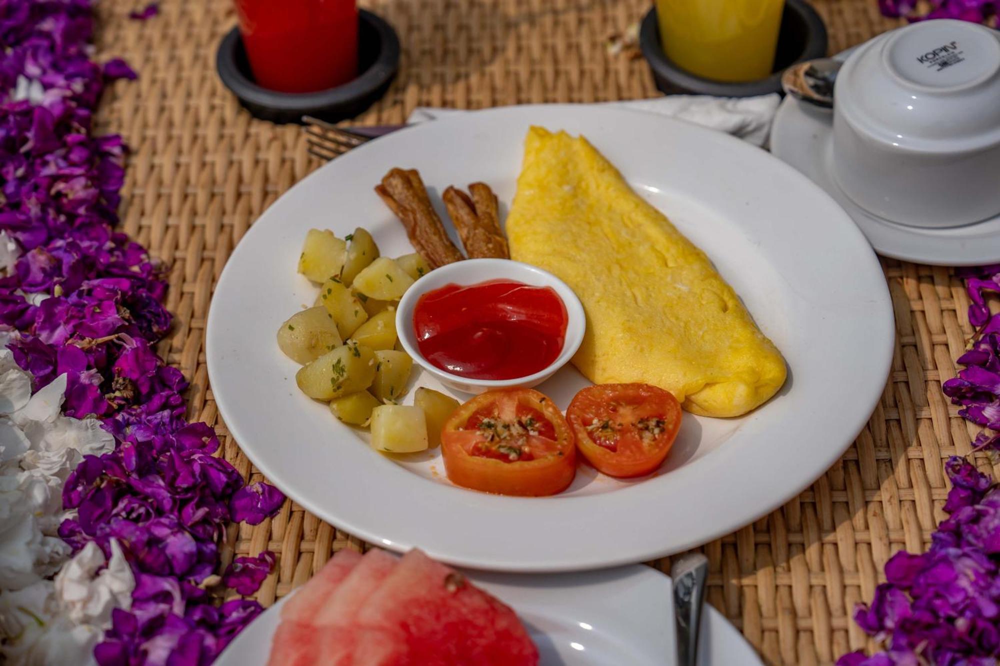 Legong Sebatu Villa Ubud Zewnętrze zdjęcie