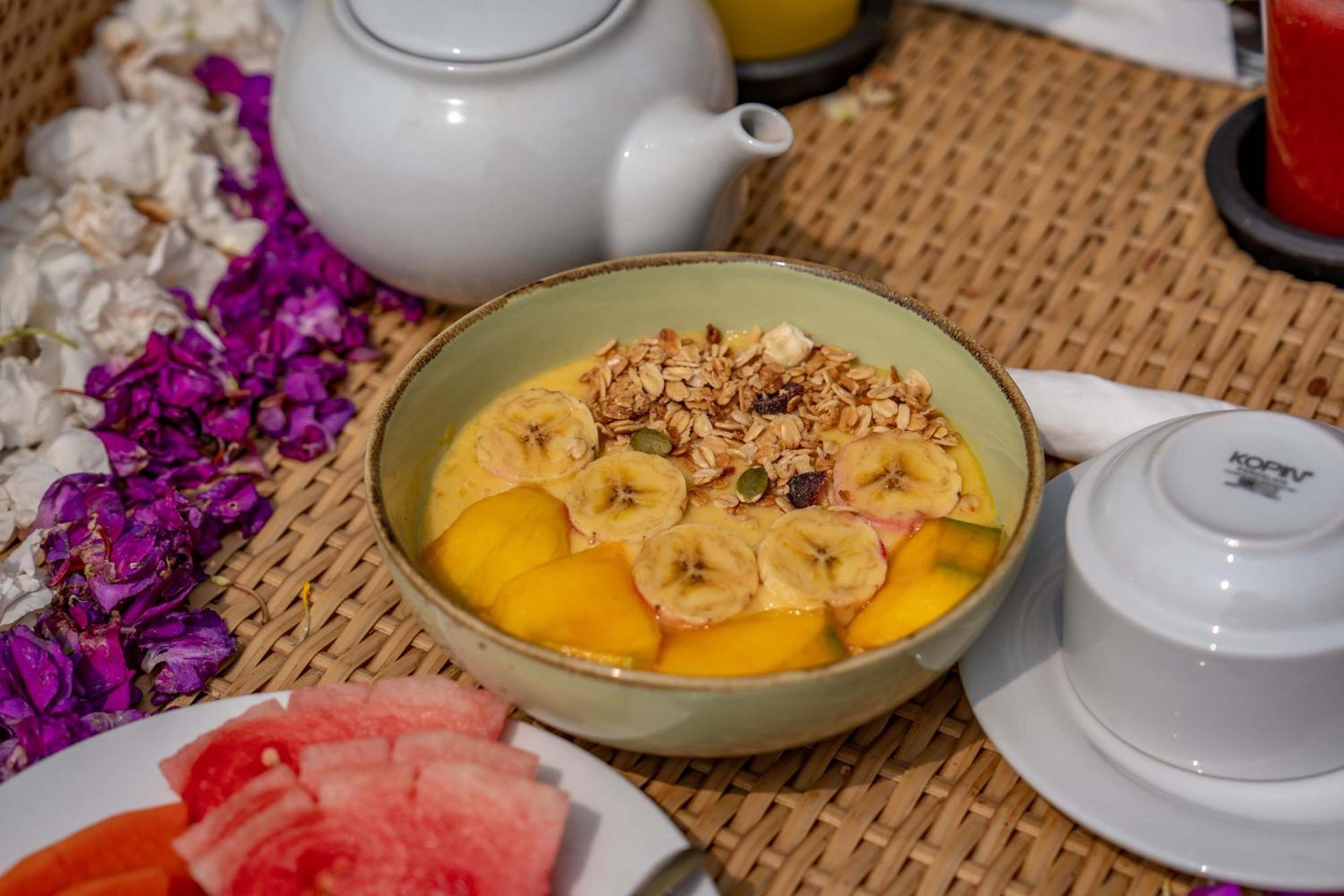 Legong Sebatu Villa Ubud Zewnętrze zdjęcie