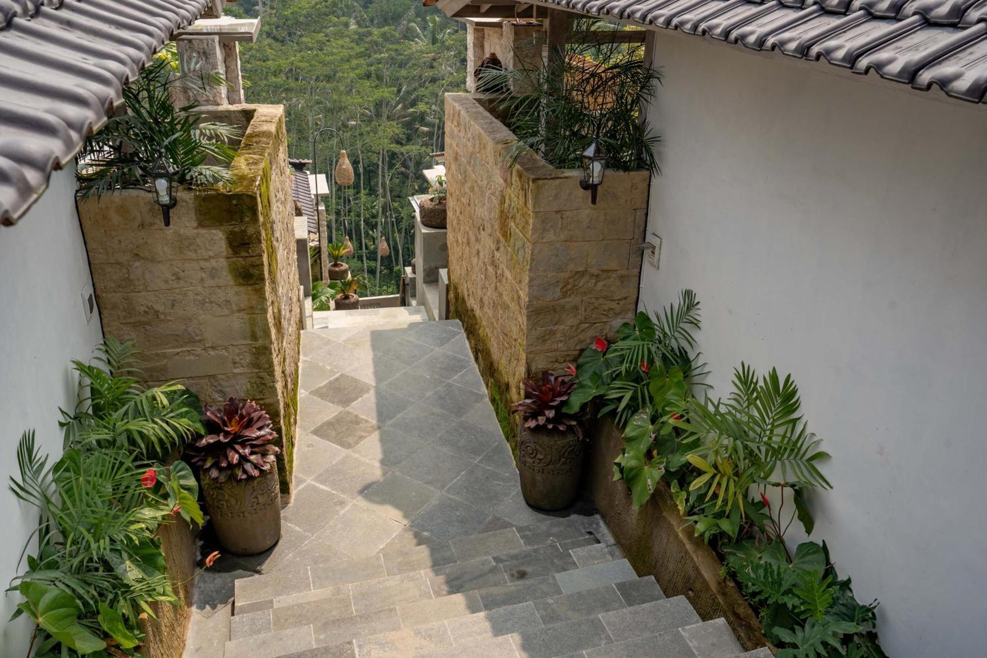 Legong Sebatu Villa Ubud Zewnętrze zdjęcie