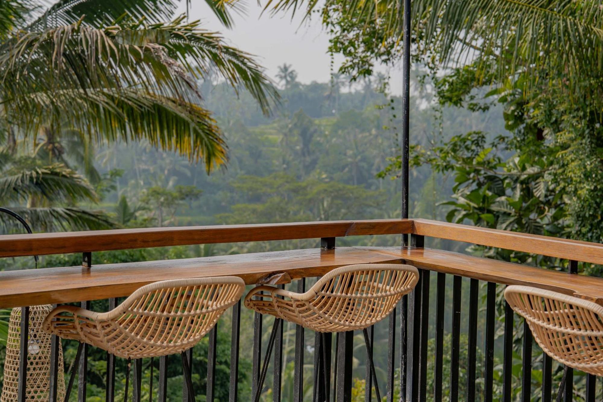 Legong Sebatu Villa Ubud Zewnętrze zdjęcie