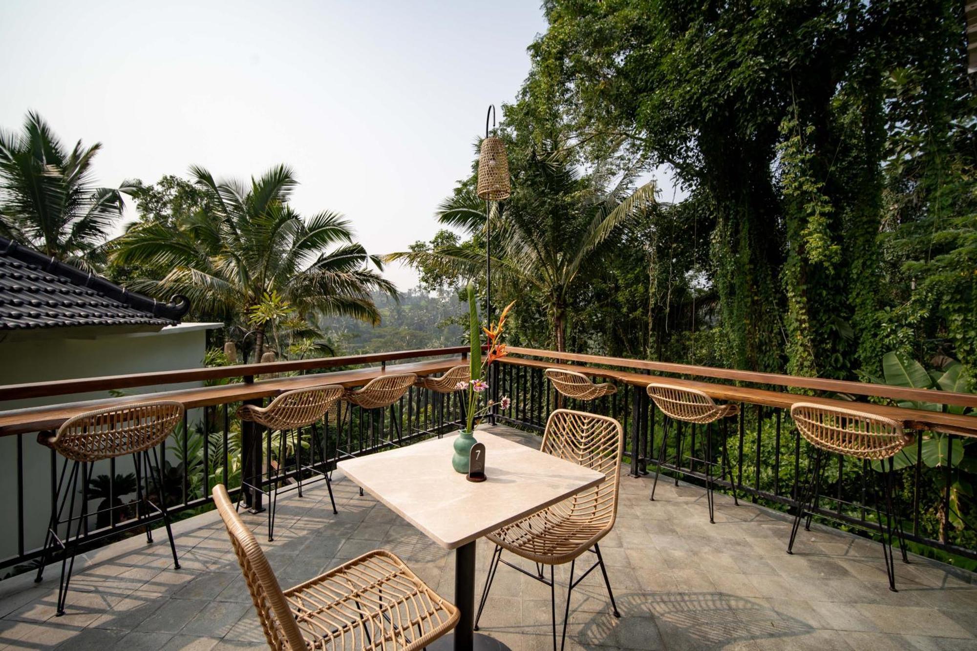 Legong Sebatu Villa Ubud Zewnętrze zdjęcie