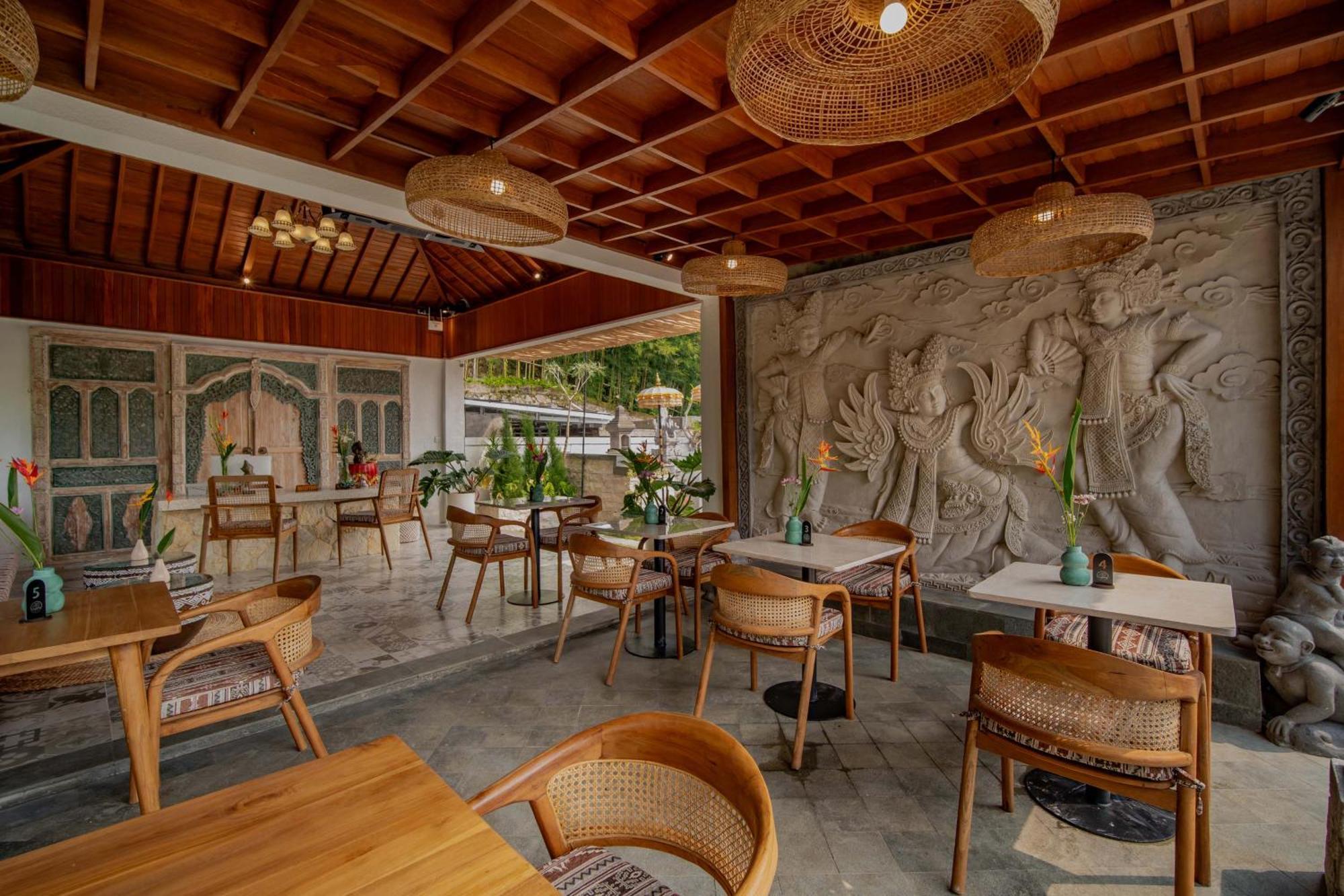 Legong Sebatu Villa Ubud Zewnętrze zdjęcie