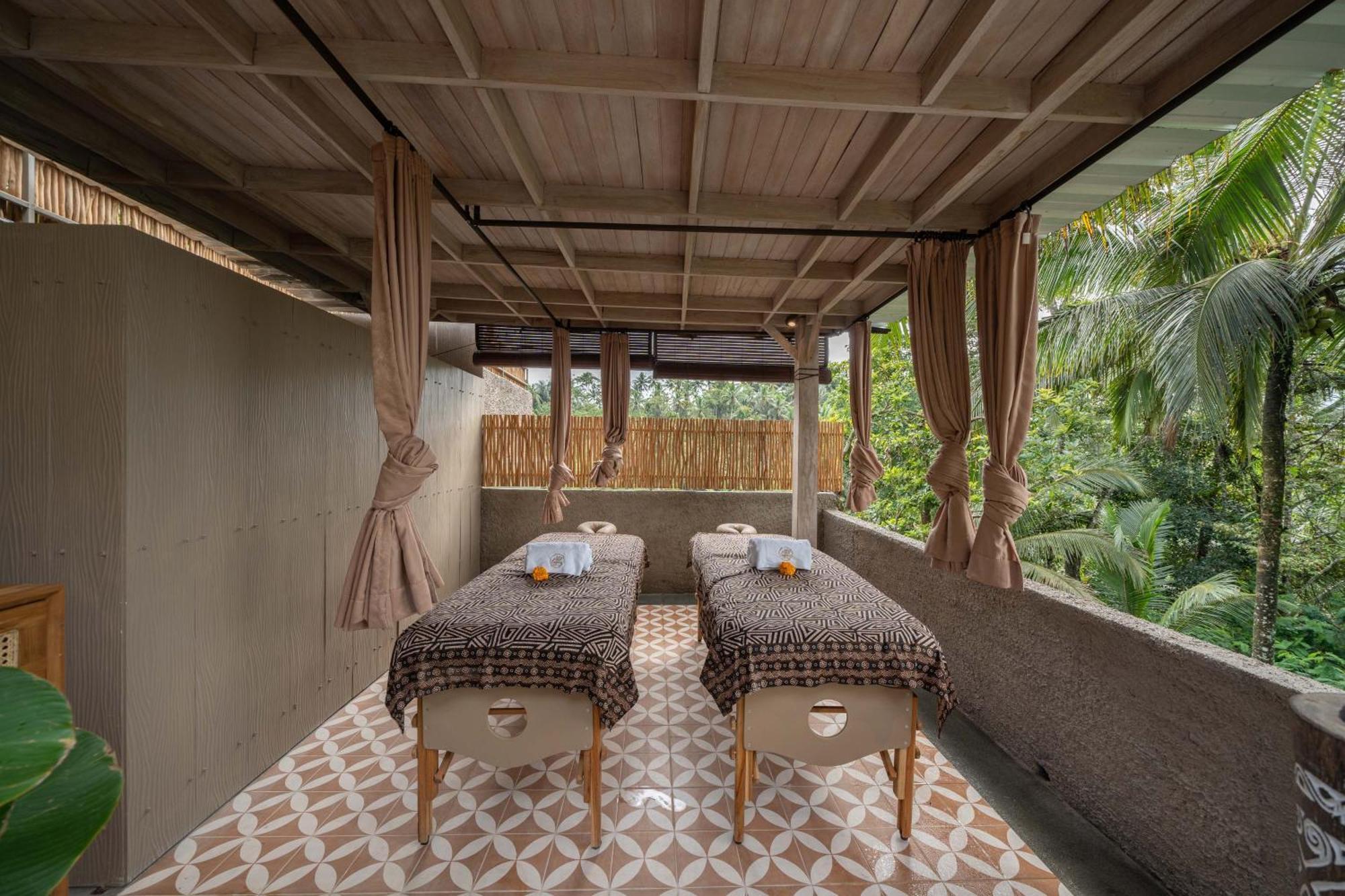 Legong Sebatu Villa Ubud Zewnętrze zdjęcie