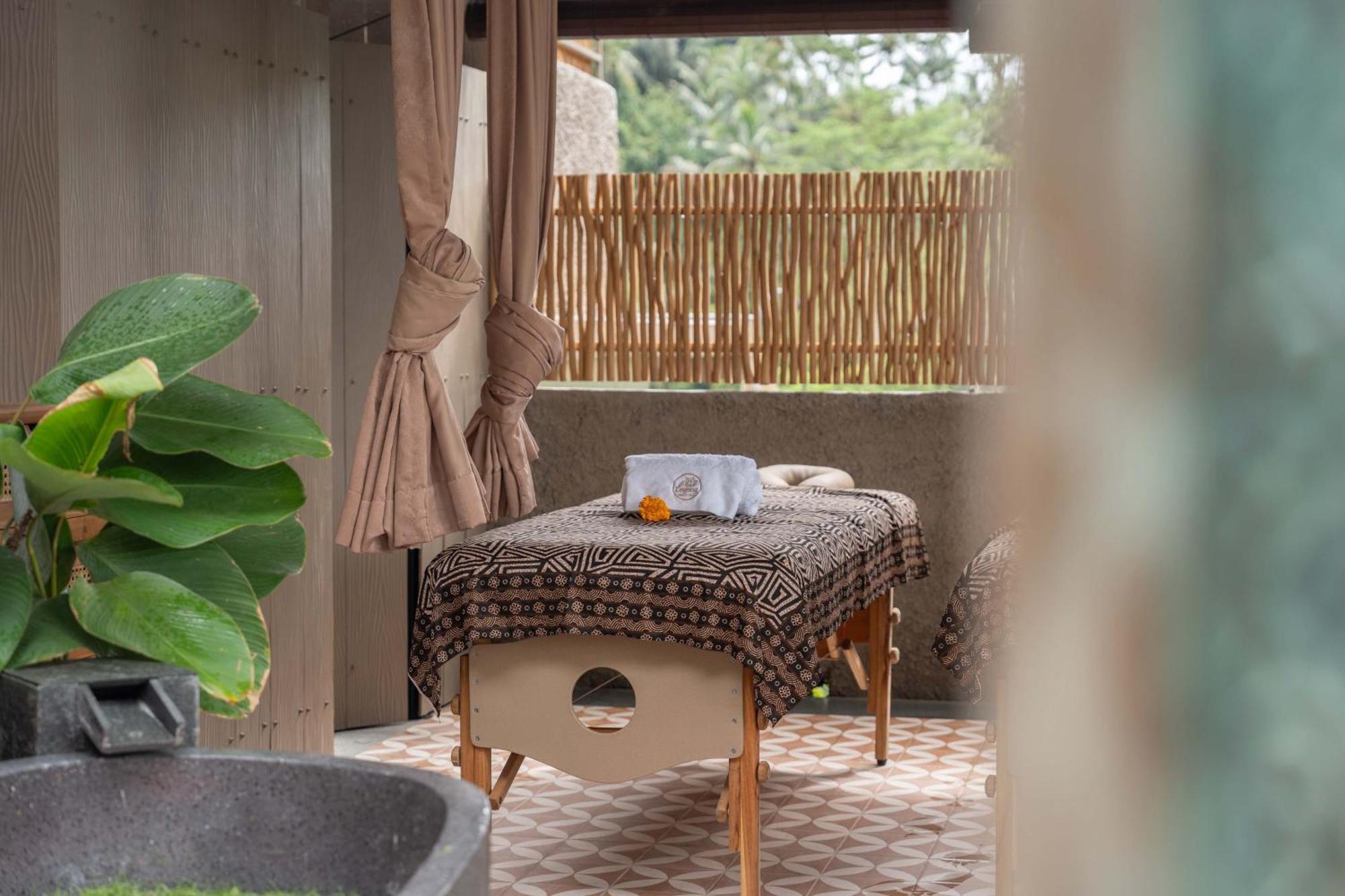 Legong Sebatu Villa Ubud Zewnętrze zdjęcie