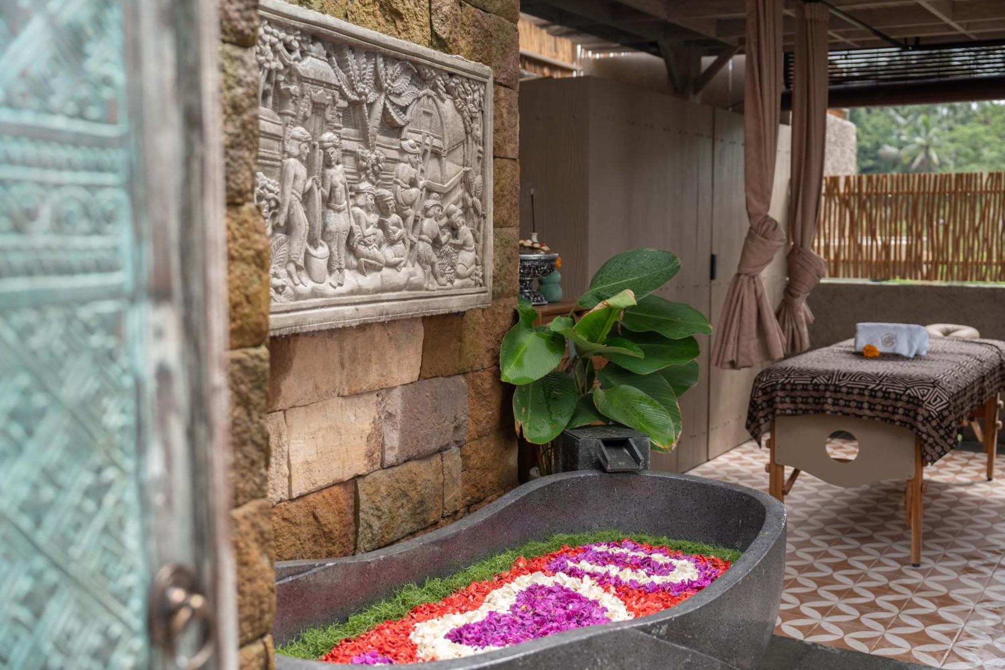 Legong Sebatu Villa Ubud Zewnętrze zdjęcie