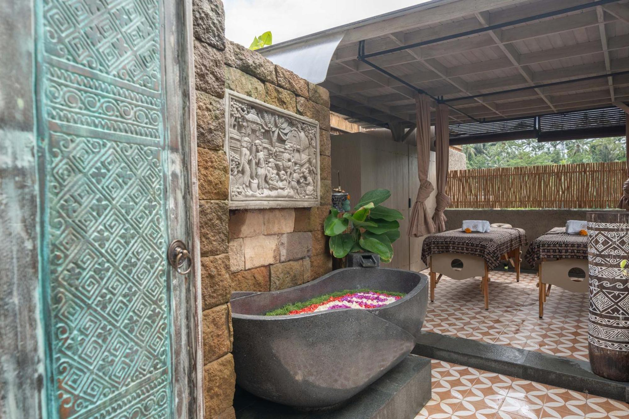 Legong Sebatu Villa Ubud Zewnętrze zdjęcie