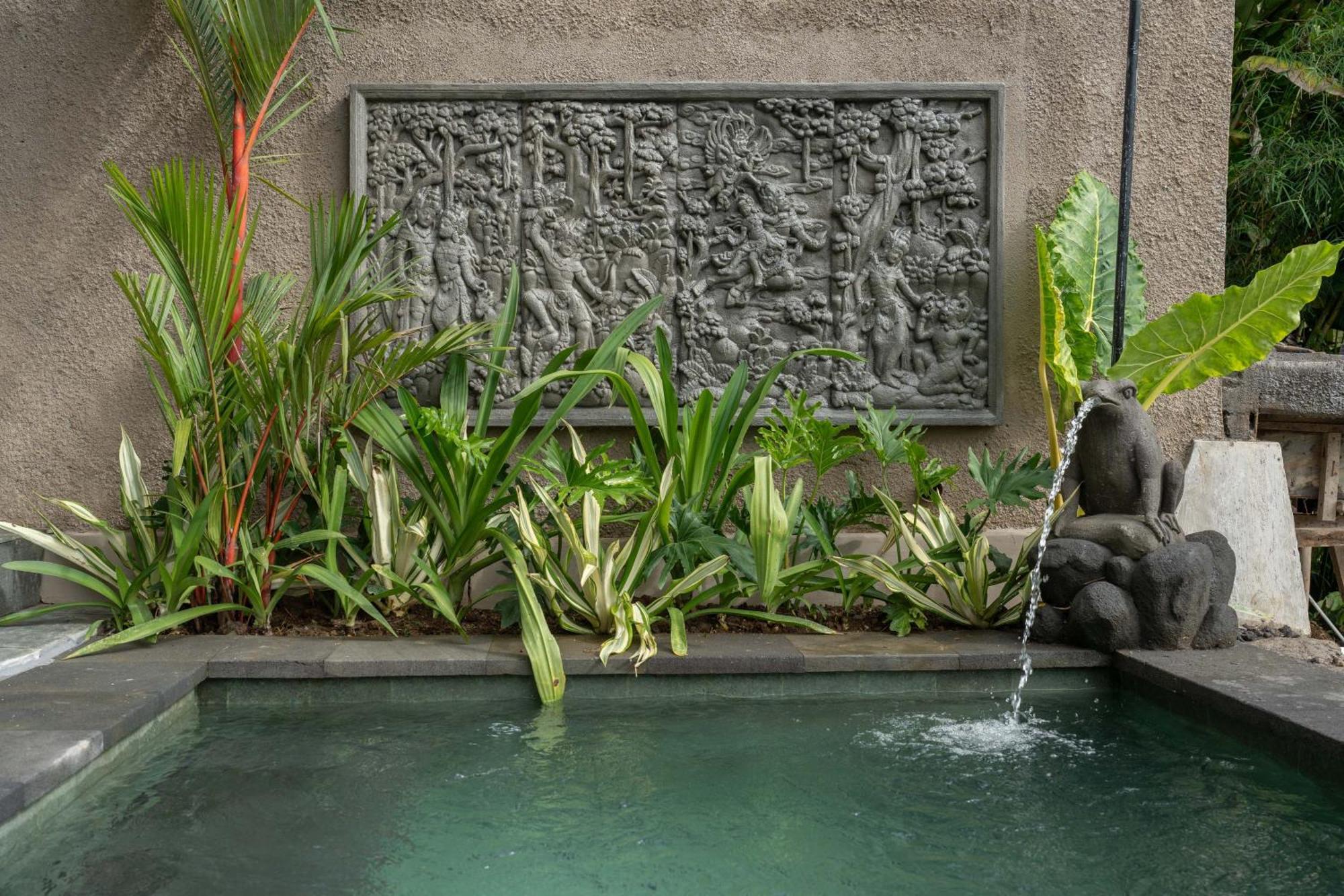 Legong Sebatu Villa Ubud Zewnętrze zdjęcie