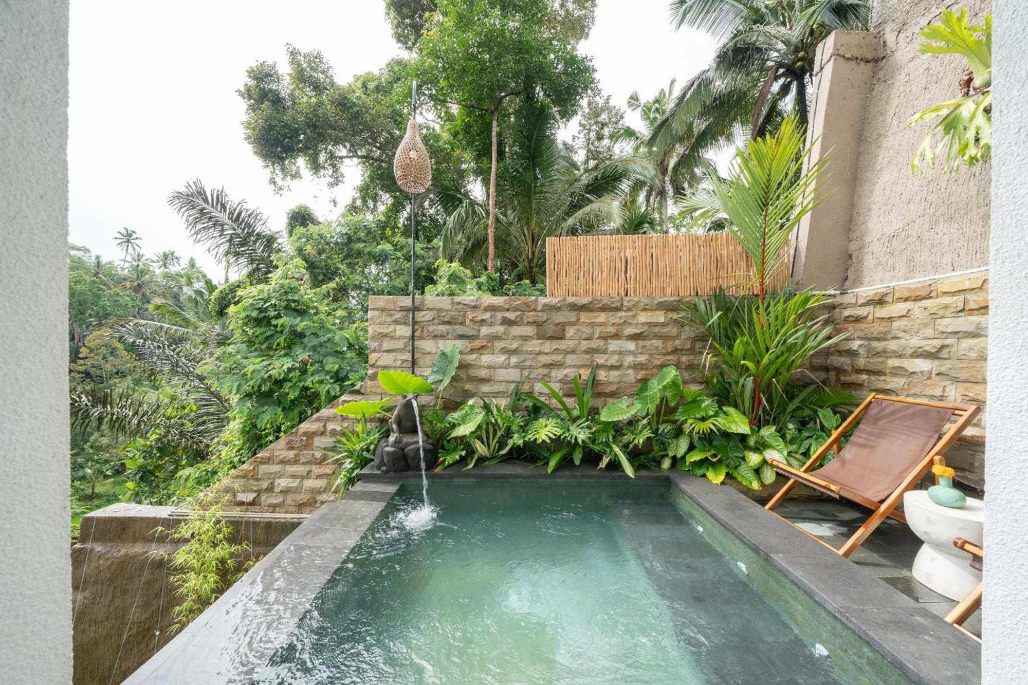 Legong Sebatu Villa Ubud Zewnętrze zdjęcie