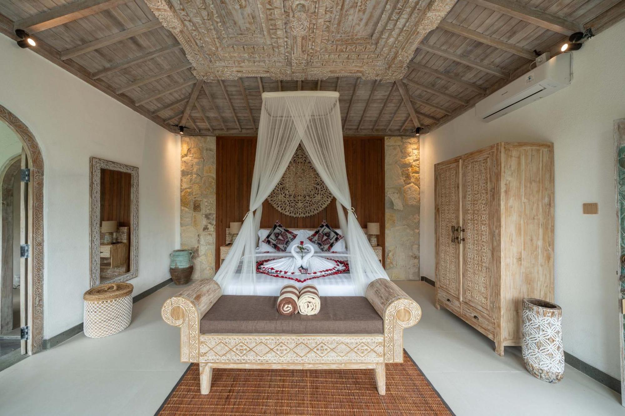 Legong Sebatu Villa Ubud Zewnętrze zdjęcie