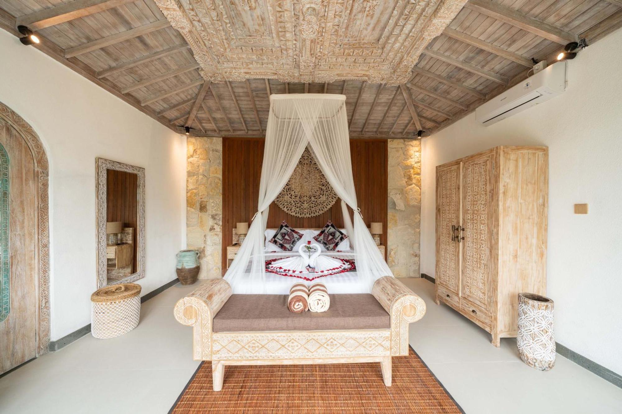 Legong Sebatu Villa Ubud Zewnętrze zdjęcie