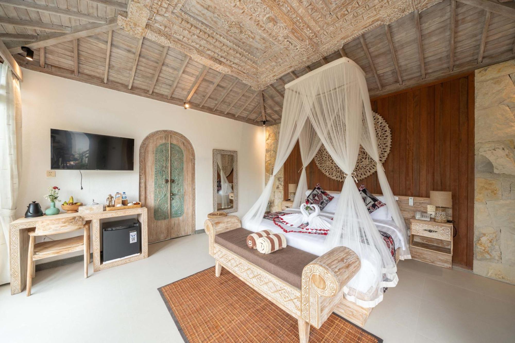 Legong Sebatu Villa Ubud Zewnętrze zdjęcie