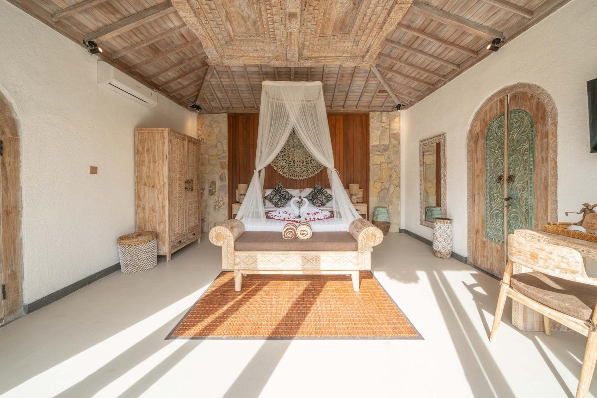 Legong Sebatu Villa Ubud Zewnętrze zdjęcie