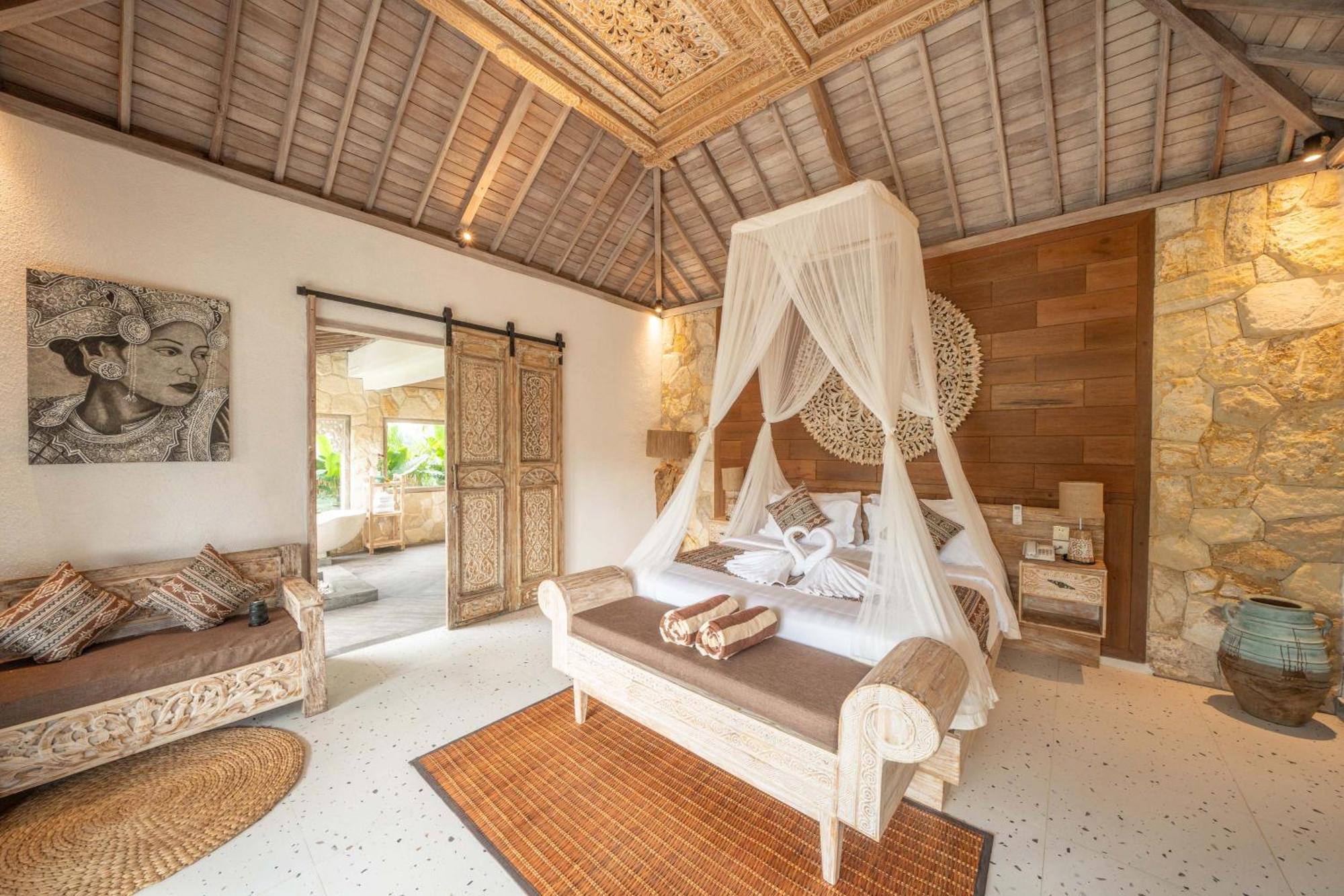 Legong Sebatu Villa Ubud Zewnętrze zdjęcie