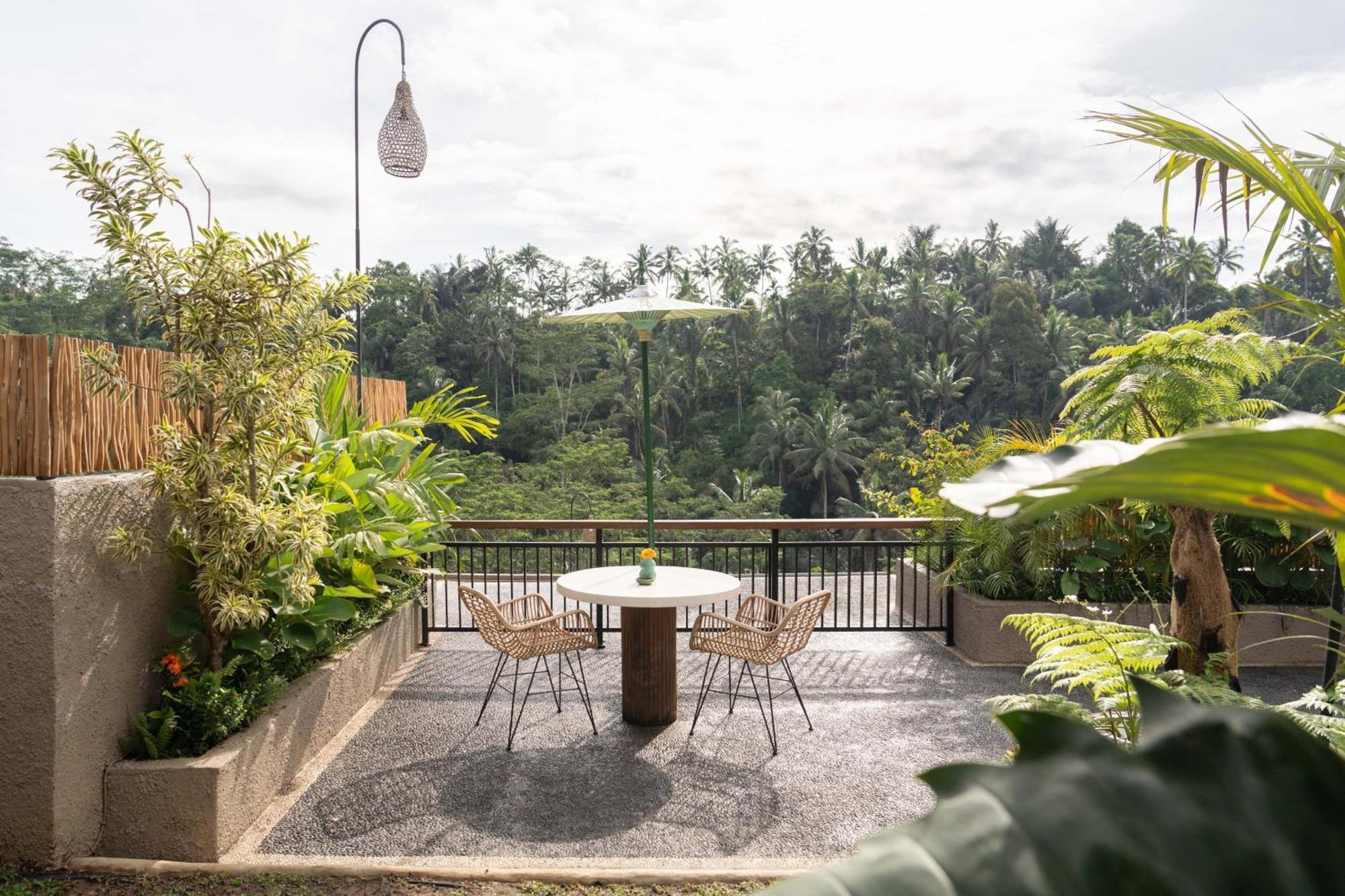 Legong Sebatu Villa Ubud Zewnętrze zdjęcie