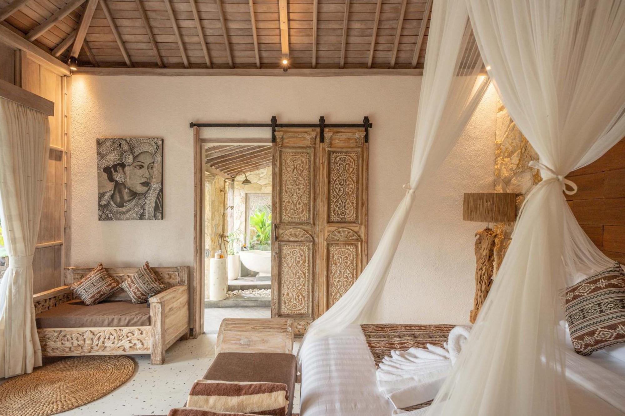 Legong Sebatu Villa Ubud Zewnętrze zdjęcie