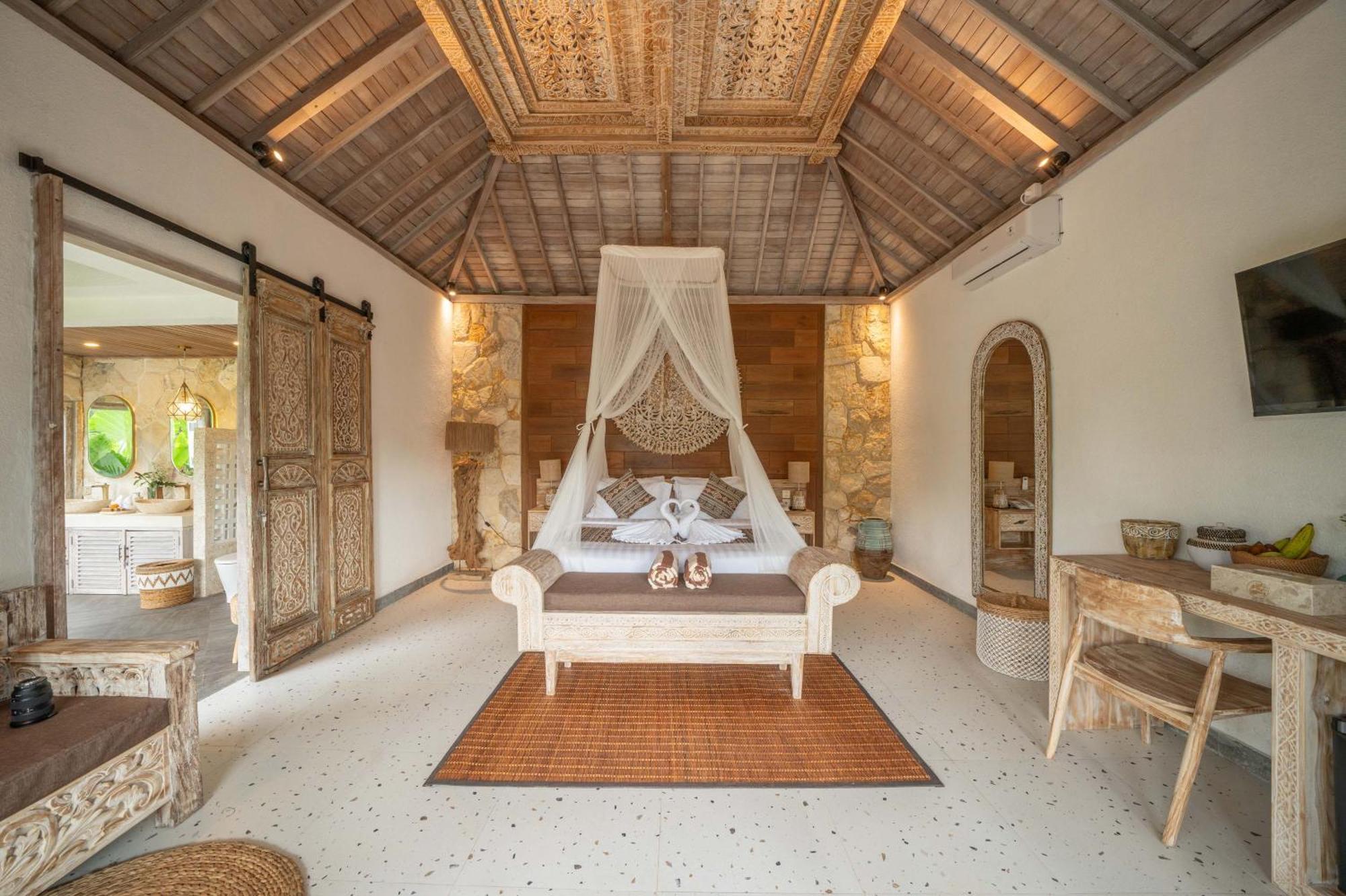 Legong Sebatu Villa Ubud Zewnętrze zdjęcie
